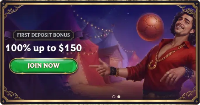 Astromania Casino bonus banner