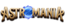 AstroMania footer logo